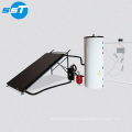 China wholesale solar water storage tank water heater ,200 l dual coil solar hot water tank